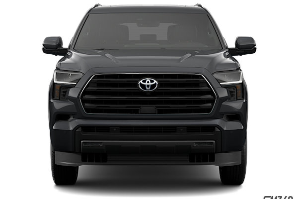 Toyota Sequoia Hybrid SR5 TRD Off Road 2025 - photo 1
