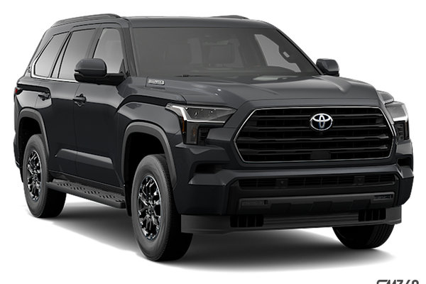 Toyota Sequoia Hybrid SR5 TRD Off Road 2025 - photo 2