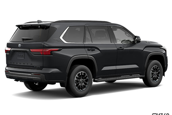 Toyota Sequoia Hybrid SR5 TRD Off Road 2025 - photo 4