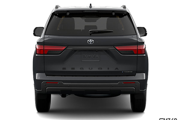Toyota Sequoia Hybrid SR5 TRD Off Road 2025 - photo 1