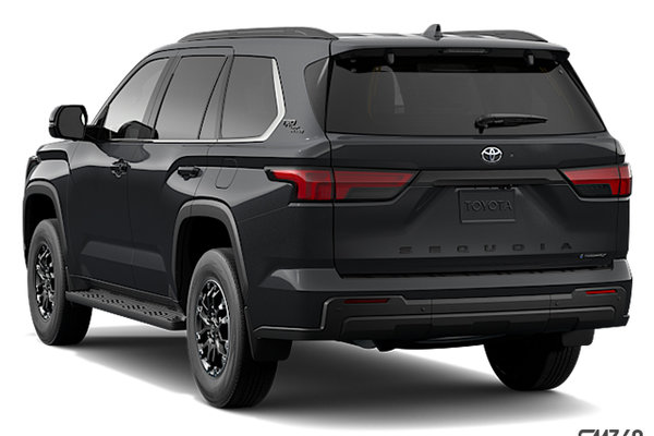 Toyota Sequoia Hybrid SR5 TRD Off Road 2025 - photo 2