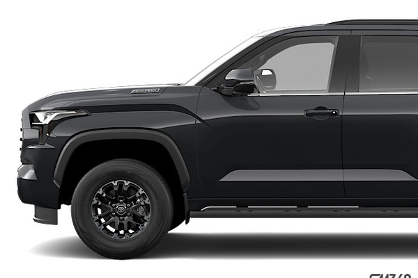 Toyota Sequoia Hybrid SR5 TRD Off Road 2025 - photo 3