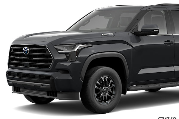 Toyota Sequoia Hybrid SR5 TRD Off Road 2025 - photo 4
