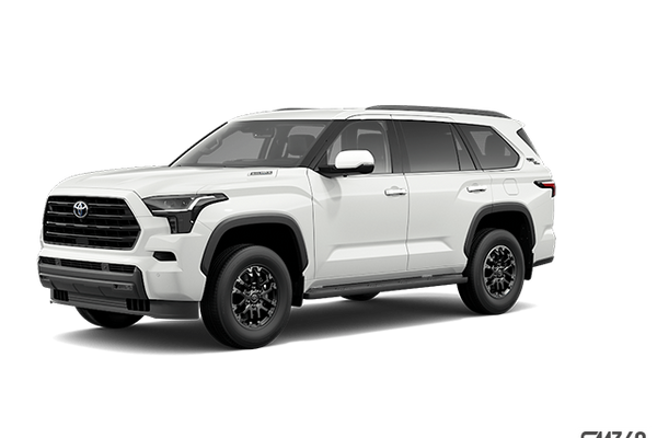 TOYOTA Sequoia Hybride SR5 TRD  HORS ROUTE 2025