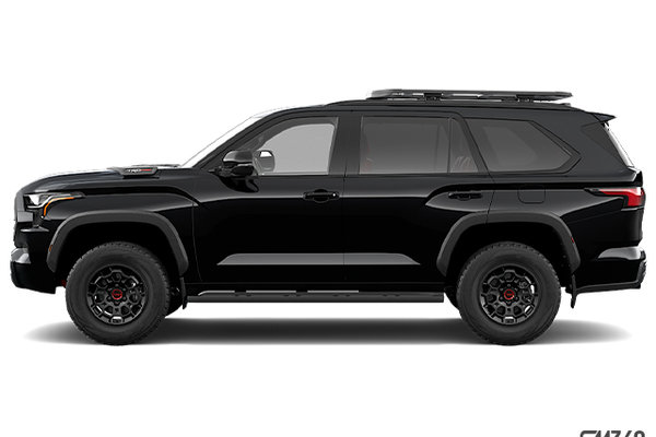 2025 TOYOTA SEQUOIA HYBRID TRD PRO photo-0