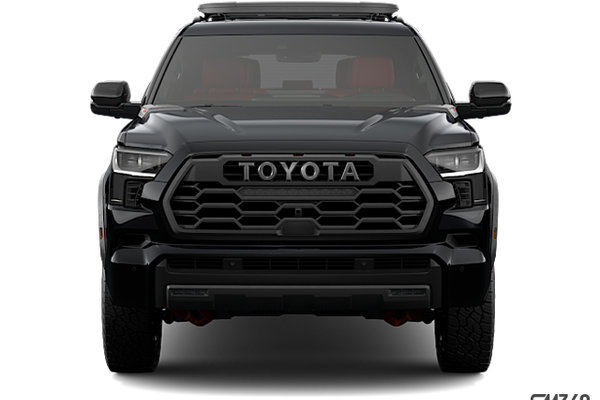 Toyota Sequoia Hybrid TRD Pro 2025 - photo 1
