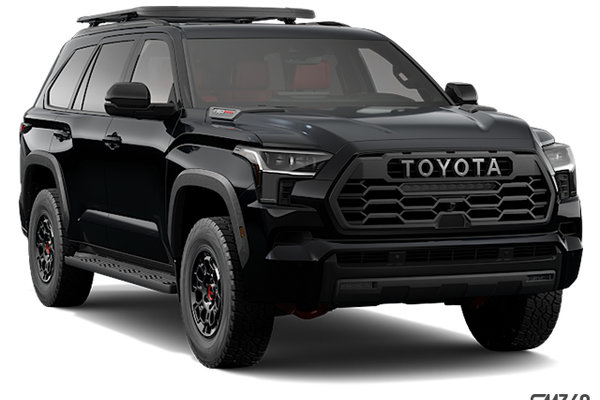 Toyota Sequoia Hybrid TRD Pro 2025 - photo 2