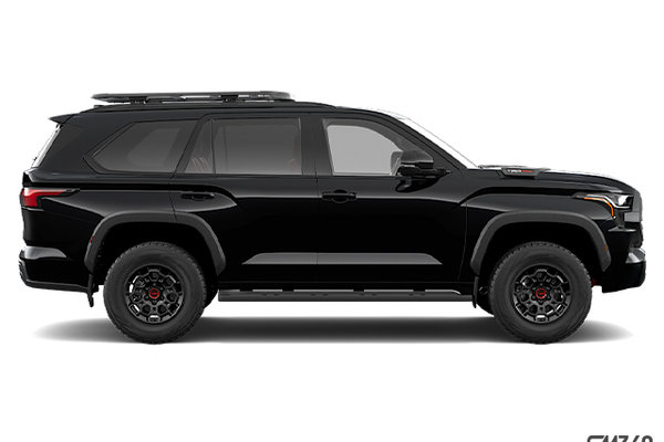 Toyota Sequoia Hybrid TRD Pro 2025 - photo 3