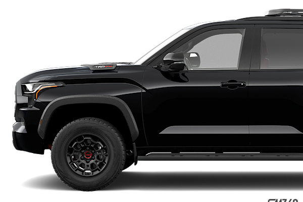 Toyota Sequoia Hybrid TRD Pro 2025 - photo 3