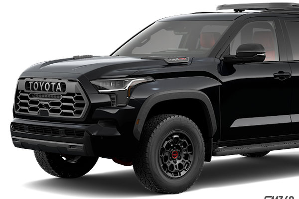 Toyota Sequoia Hybrid TRD Pro 2025 - photo 4