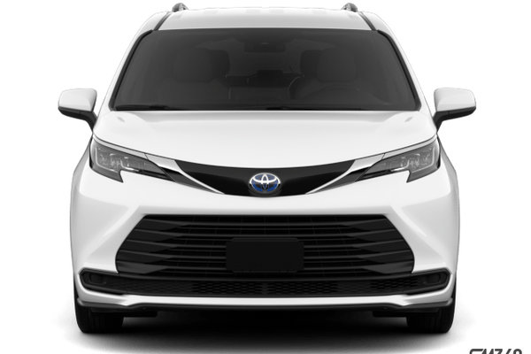 Toyota Sienna Hybrid LE AWD 8 Passengers 2025 - photo 1