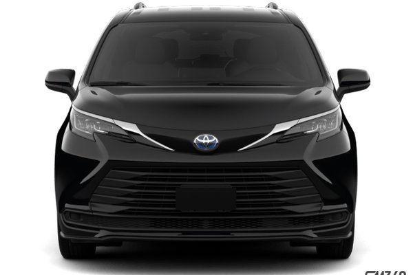Toyota Sienna Hybrid LE FWD 8 Passengers 2025 - photo 1