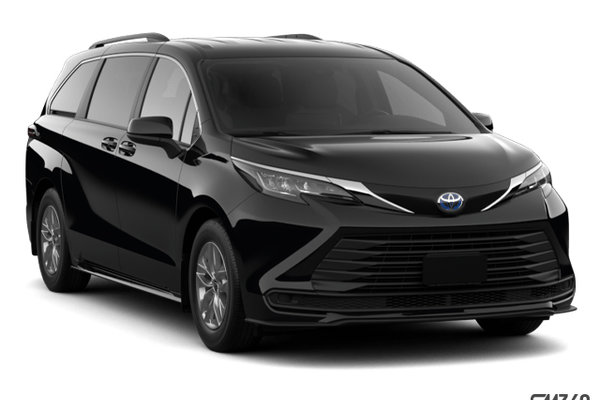 Toyota Sienna Hybrid LE FWD 8 Passengers 2025 - photo 2