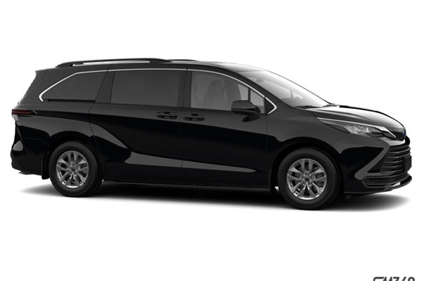 Toyota Sienna Hybrid LE FWD 8 Passengers 2025 - photo 3