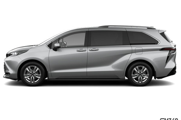 2025 TOYOTA SIENNA HYBRID LIMITED AWD 7 PASSENGERS photo-0