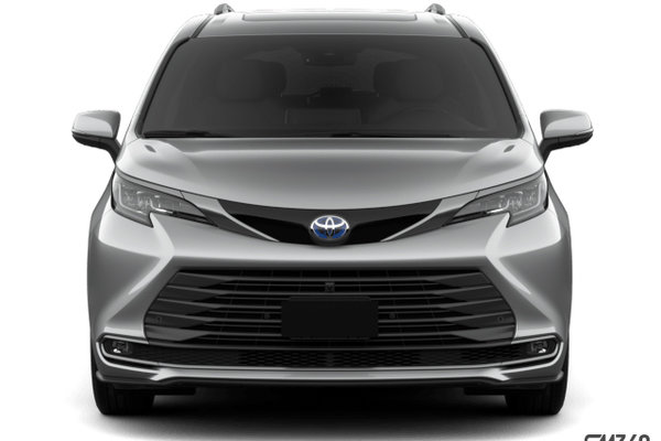 Toyota Sienna Hybride Limited AWD 7 Passagers 2025 - photo 1