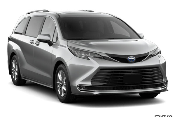 Toyota Sienna Hybride Limited AWD 7 Passagers 2025 - photo 2