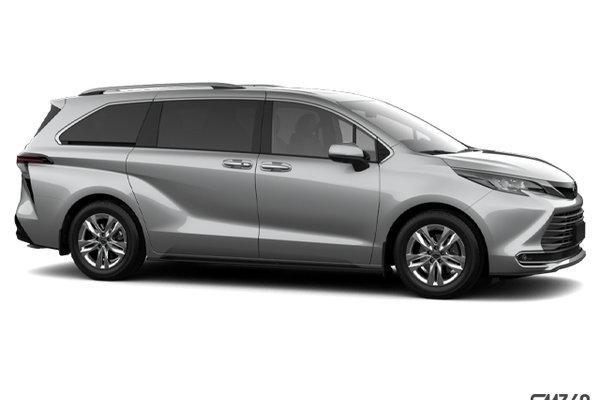Toyota Sienna Hybride Limited AWD 7 Passagers 2025 - photo 3