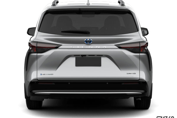 Toyota Sienna Hybrid Limited AWD 7 Passengers 2025 - photo 1