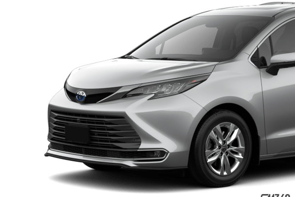 Toyota Sienna Hybrid Limited AWD 7 Passengers 2025 - photo 3