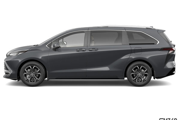 TOYOTA SIENNA HYBRID PLATINUM AWD 7 PASSAGERS 2025 photo-0