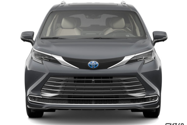 Toyota Sienna Hybride Platinum AWD 7 Passagers 2025 - photo 1