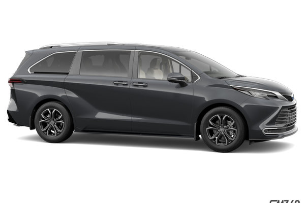 Toyota Sienna Hybride Platinum AWD 7 Passagers 2025 - photo 3