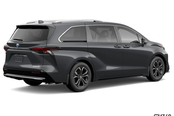 Toyota Sienna Hybride Platinum AWD 7 Passagers 2025 - photo 4