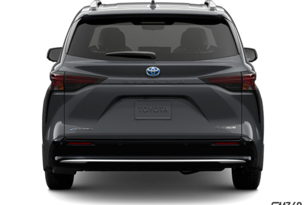 Toyota Sienna Hybrid Platinum AWD 7 Passagers 2025 - photo 1