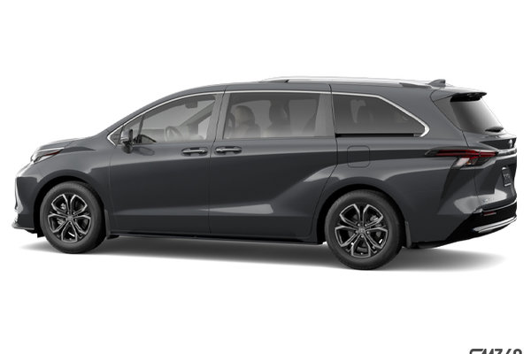 Toyota Sienna Hybrid Platinum AWD 7 Passagers 2025 - photo 2