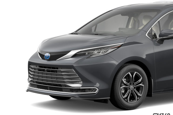 Toyota Sienna Hybrid Platinum AWD 7 Passagers 2025 - photo 3