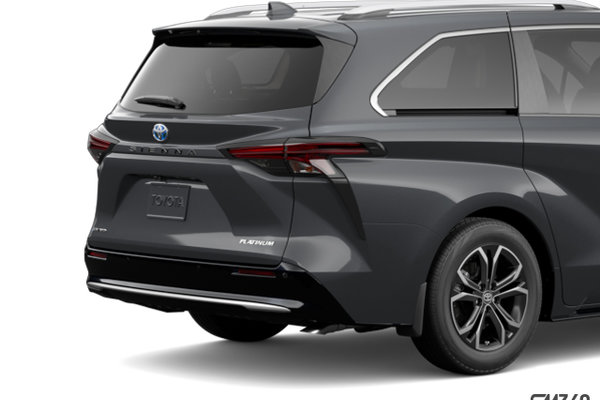 Toyota Sienna Hybrid Platinum AWD 7 Passagers 2025 - photo 4