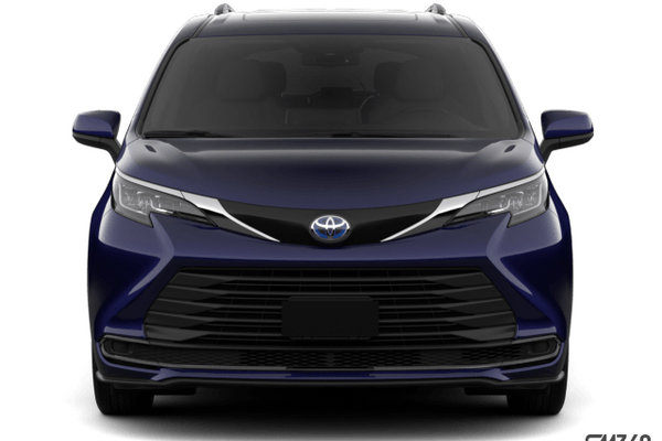Toyota Sienna Hybrid XLE FWD 8 Passengers 2025 - photo 1