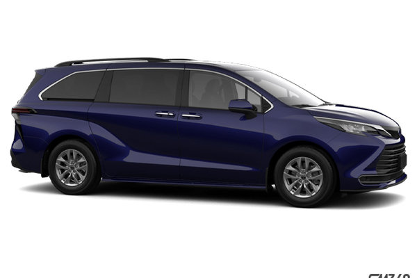 Toyota Sienna Hybrid XLE FWD 8 Passengers 2025 - photo 3