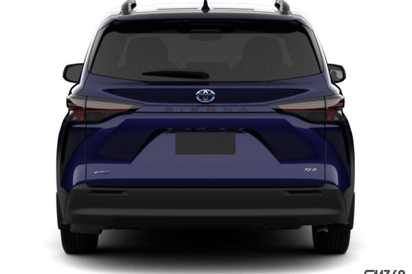 Toyota Sienna Hybrid XLE FWD 8 Passengers 2025 - photo 1