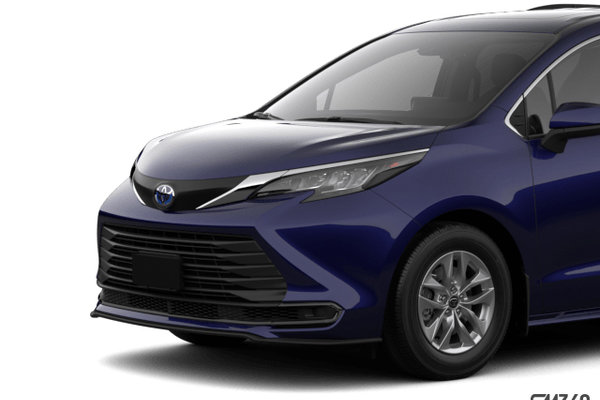 Toyota Sienna Hybrid XLE FWD 8 Passengers 2025 - photo 3