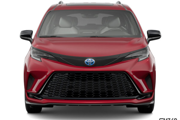 Toyota Sienna Hybrid XSE AWD 7 Passengers 2025 - photo 1