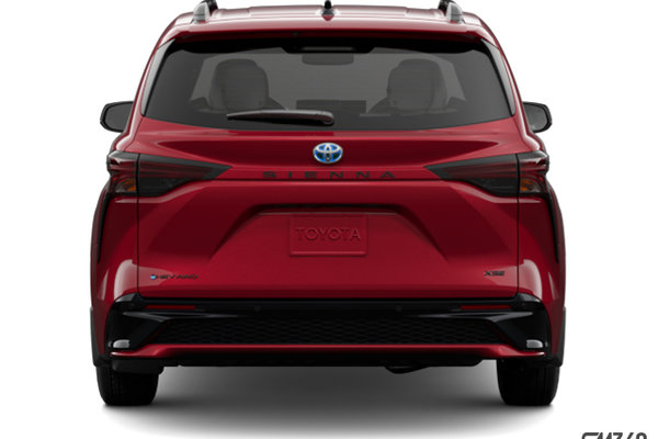 Toyota Sienna Hybride XSE AWD 7 Passagers 2025 - photo 1