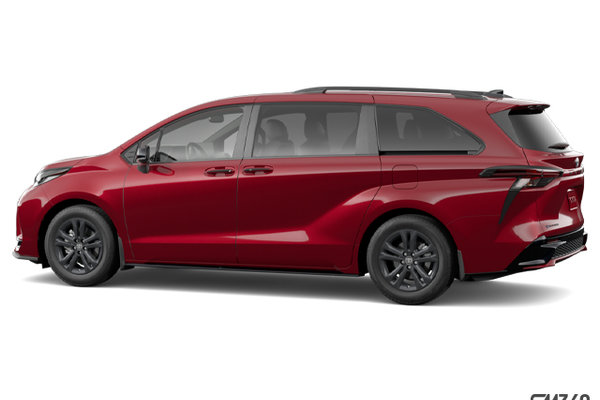 Toyota Sienna Hybride XSE AWD 7 Passagers 2025 - photo 2