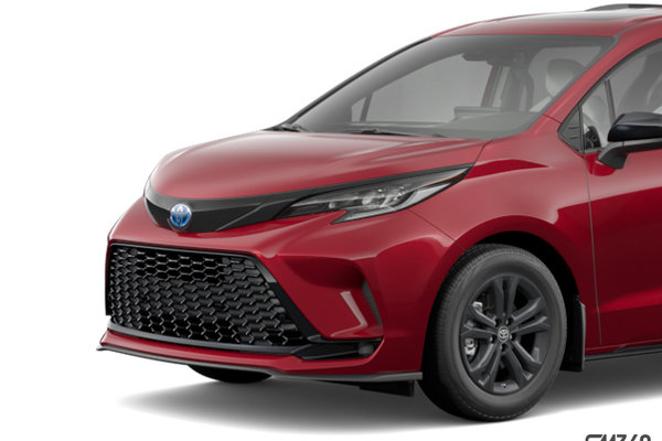 Toyota Sienna Hybride XSE AWD 7 Passagers 2025 - photo 3