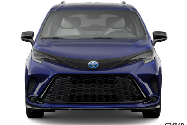 Toyota Sienna Hybrid XSE FWD 7 Passengers 2025 - photo 1