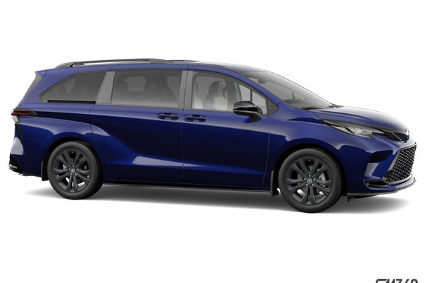 Toyota Sienna Hybrid XSE FWD 7 Passengers 2025 - photo 3