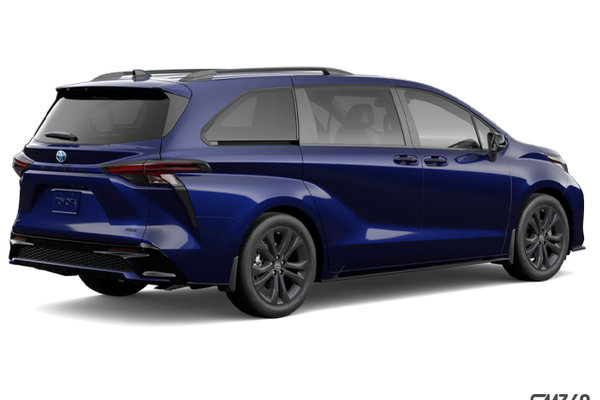 Toyota Sienna Hybrid XSE FWD 7 Passengers 2025 - photo 4