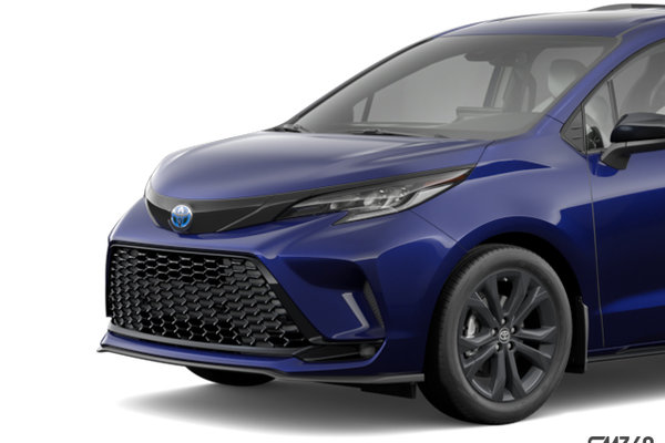 Toyota Sienna Hybrid XSE FWD 7 Passengers 2025 - photo 3