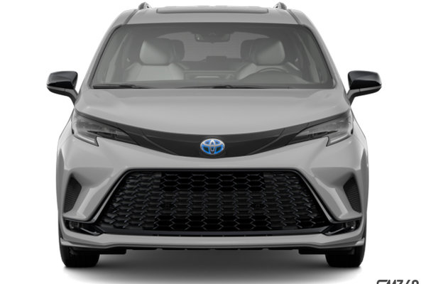 Toyota Sienna Hybrid XSE TECH AWD 7 Passengers 2025 - photo 1