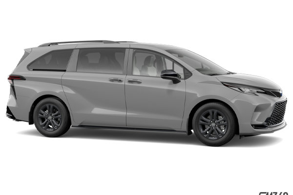 Toyota Sienna Hybrid XSE TECH AWD 7 Passengers 2025 - photo 3