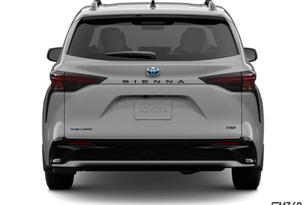 Toyota Sienna Hybrid XSE TECH AWD 7 Passengers 2025 - photo 1