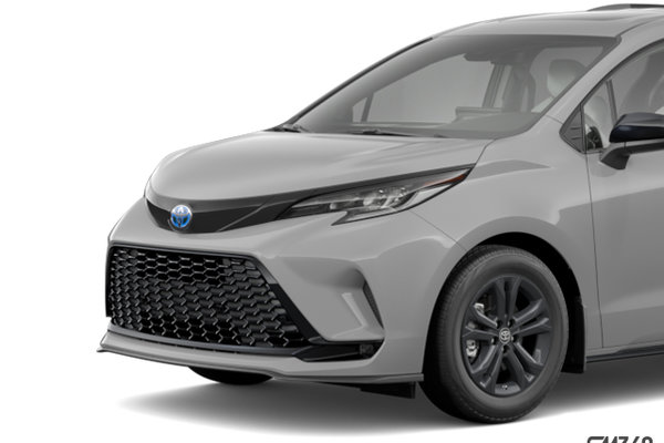 Toyota Sienna Hybrid XSE TECH AWD 7 Passengers 2025 - photo 3