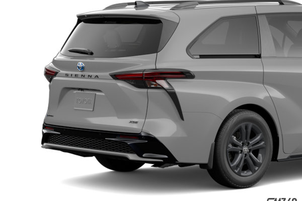 Toyota Sienna Hybrid XSE TECH AWD 7 Passengers 2025 - photo 4