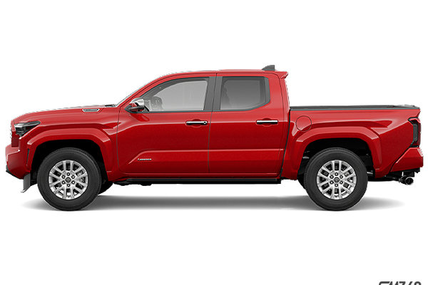 2025 TOYOTA TACOMA HYBRID LIMITED photo-0